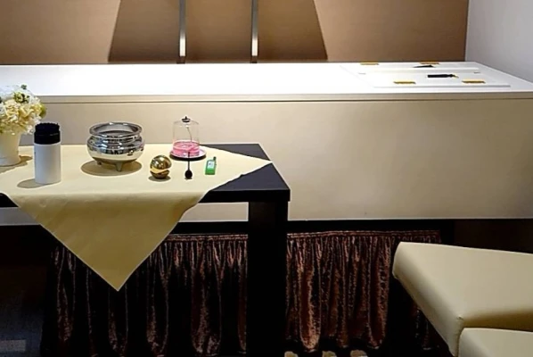 家族葬の四季風　東大和