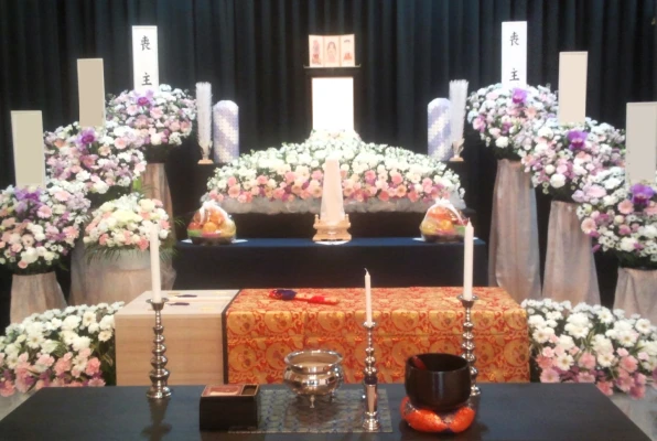 家族葬の四季風　東大和