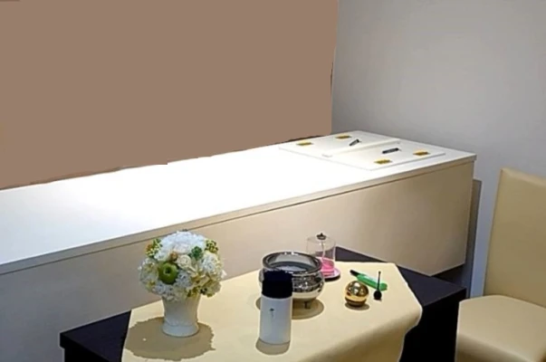 家族葬の四季風 東大和