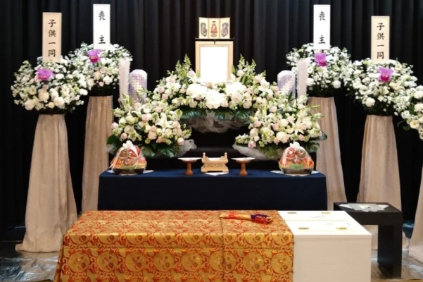 家族葬の四季風 東大和