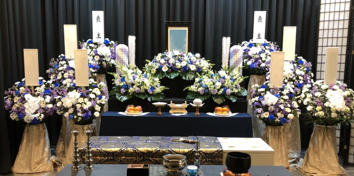 家族葬の四季風 東大和