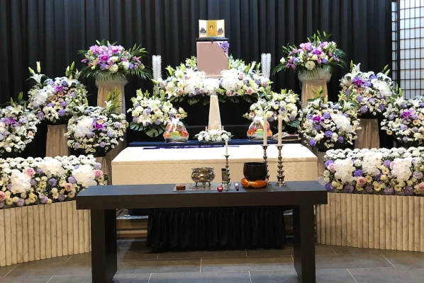 家族葬の四季風　東大和