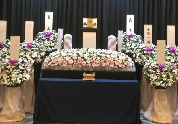 家族葬の四季風 東大和
