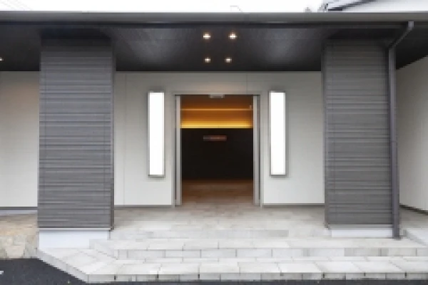 家族葬の四季風　東大和で葬儀を行なった写真