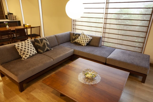 家族葬の四季風　東大和で葬儀を行なった写真