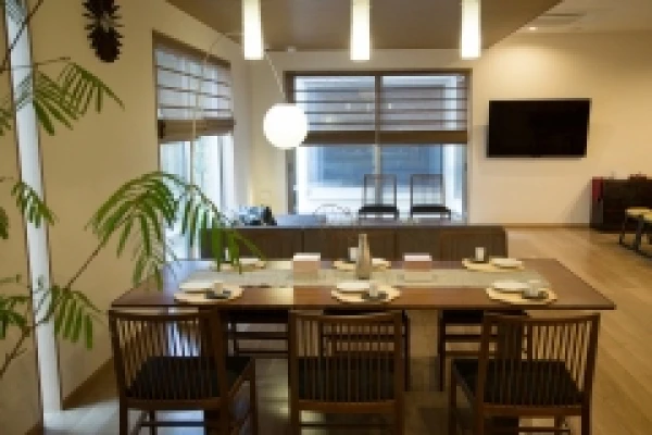 家族葬の四季風　東大和で葬儀を行なった写真