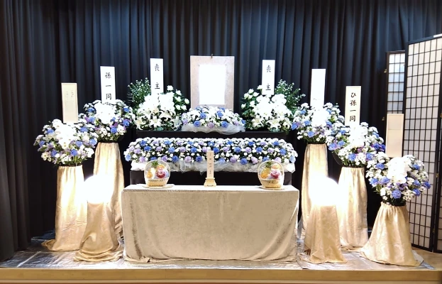 家族葬の四季風 東大和