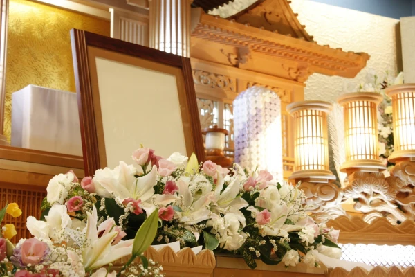 家族葬の四季風 東大和