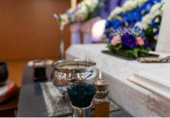 家族葬の四季風 東大和