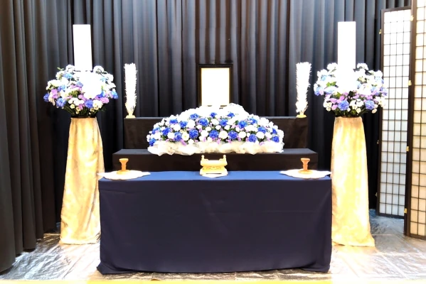 家族葬の四季風 東大和