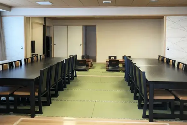 家族葬の四季風　松庵で葬儀を行なった写真