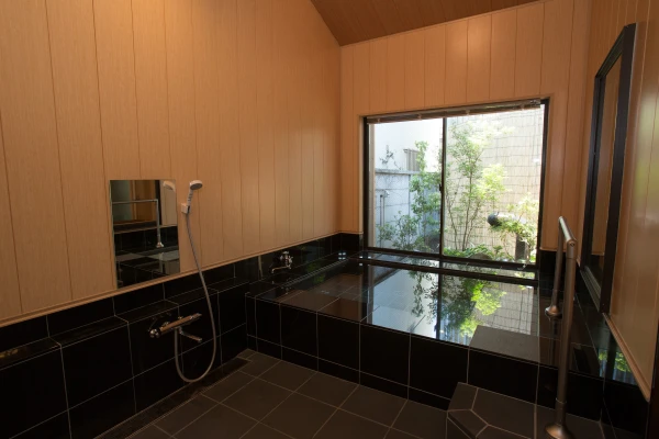 家族葬の四季風　松庵で葬儀を行なった写真