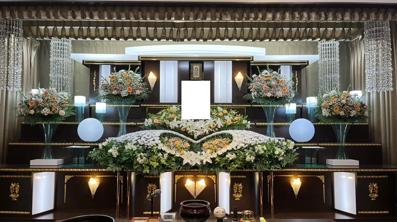 サンセルモ玉泉院 大田会館