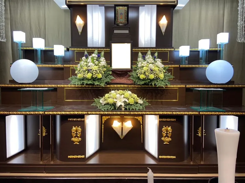 サンセルモ玉泉院 大田会館