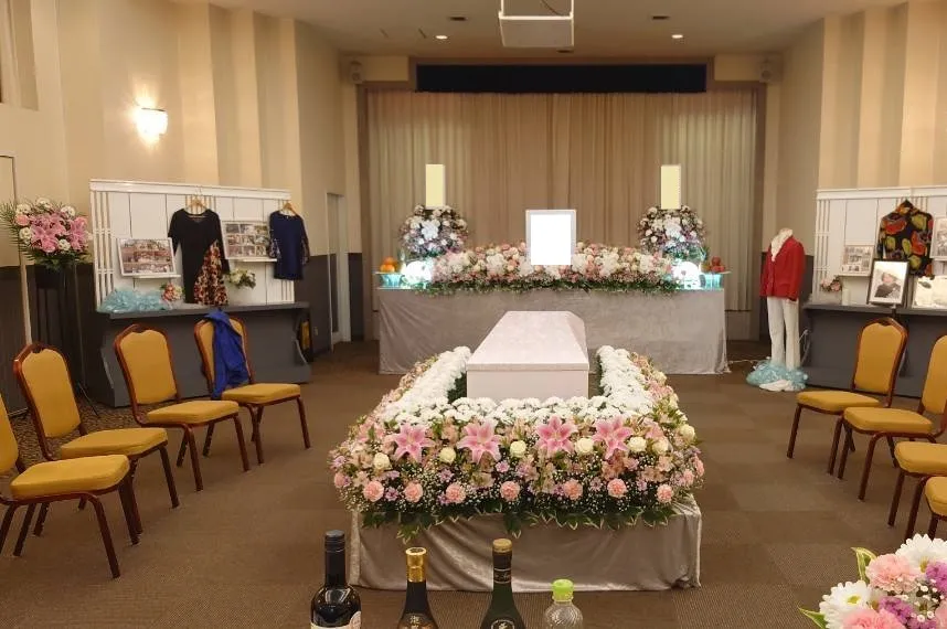 サンセルモ玉泉院 大田会館