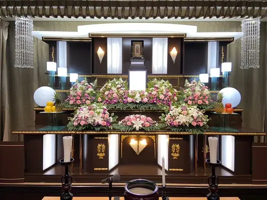 サンセルモ玉泉院 大田会館