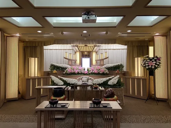 サンセルモ玉泉院 世田谷会館