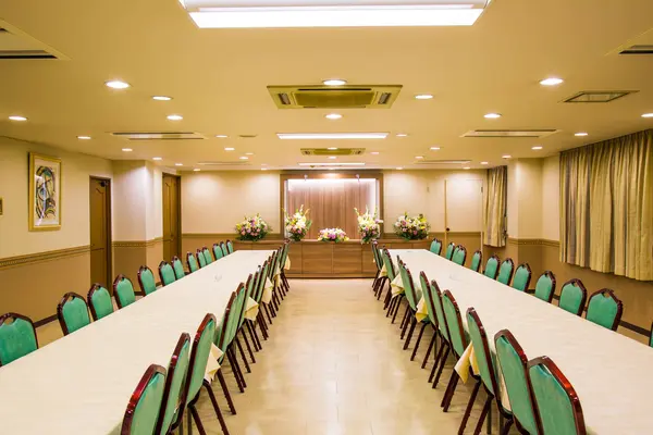 サンセルモ玉泉院 世田谷会館で葬儀を行なった写真