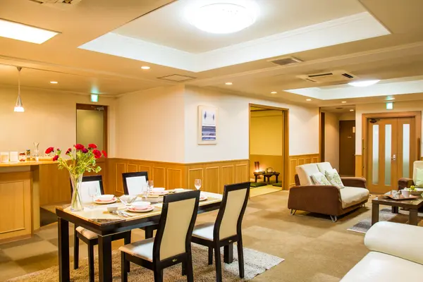 サンセルモ玉泉院 世田谷会館で葬儀を行なった写真