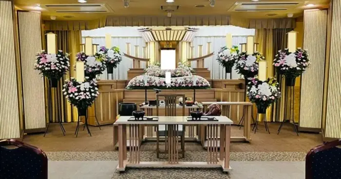 サンセルモ玉泉院 世田谷会館