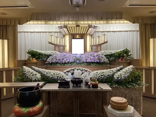 サンセルモ玉泉院 世田谷会館