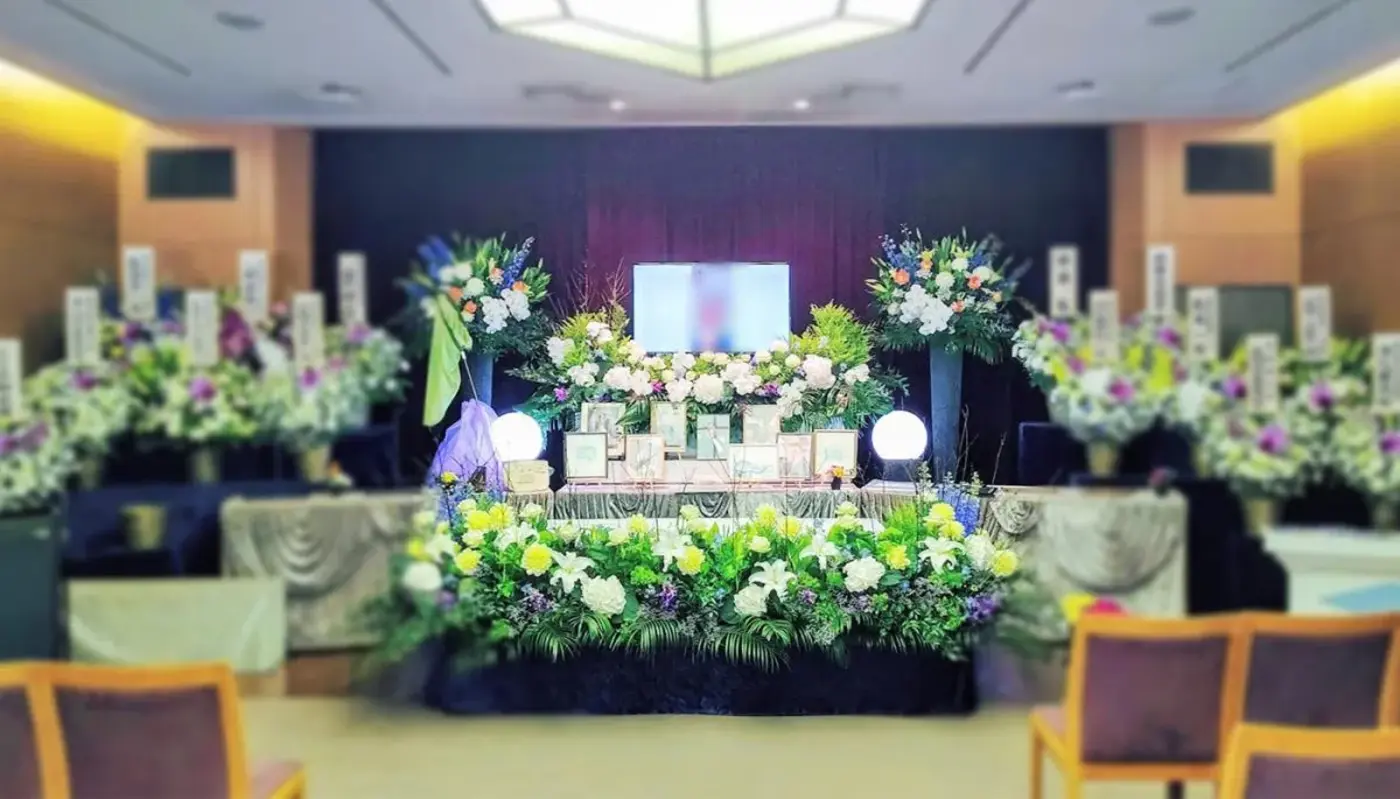 故人らしい葬儀