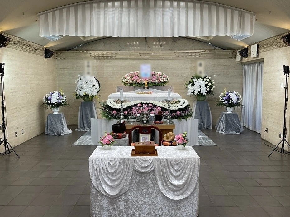 JA東京中央セレモニーセンター｜JAラビス烏山店