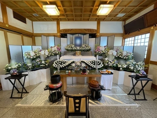 JA東京中央セレモニーセンター｜JAラビス烏山店