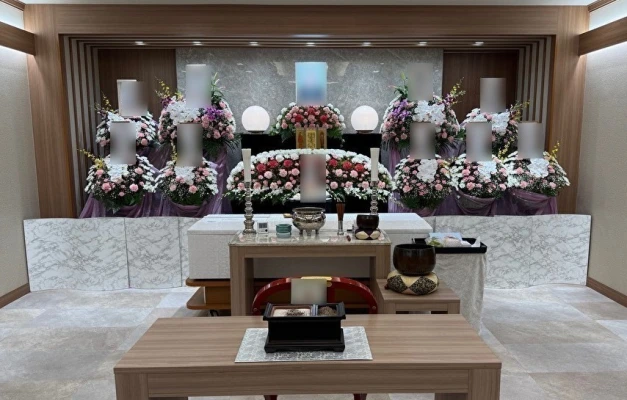 JA東京中央セレモニーセンター｜JAラビス烏山店