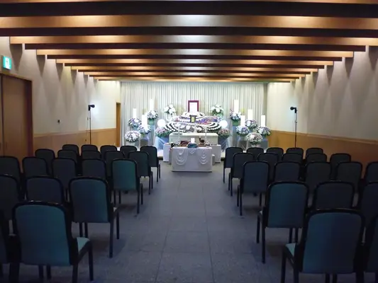 JA東京中央セレモニーセンター|JAラビス烏山店で葬儀を行なった写真