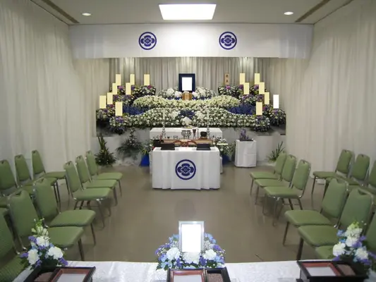 JA東京中央セレモニーセンター|JAセレモニーライフサポート練馬店で葬儀を行なった写真