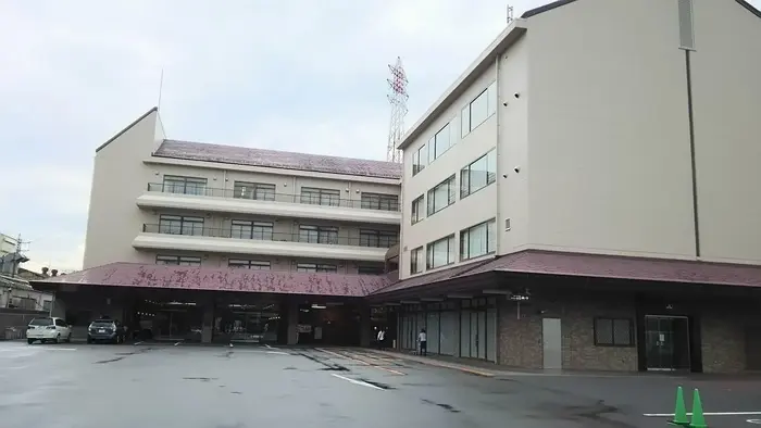 戸田葬祭場で葬儀を行なった写真