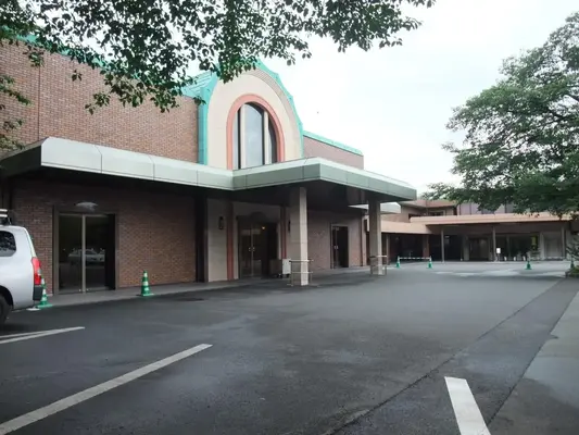 日華多磨葬祭場で葬儀を行なった写真