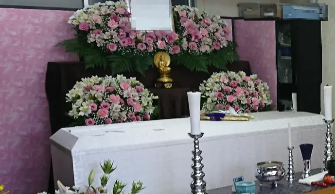 JA東京中央セレモニーセンター|JAセレモニーライフサポート練馬店で葬儀を行なった写真