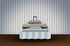 一日葬プラン