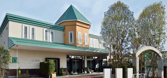 ガーデン会館 国立（セレモア）で葬儀を行なった写真