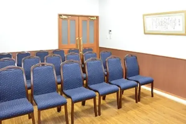 ガーデン会館 国立（セレモア）で葬儀を行なった写真