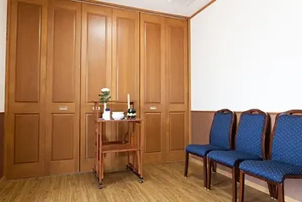 ガーデン会館 国立（セレモア）で葬儀を行なった写真