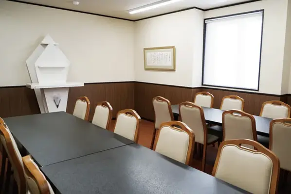 ガーデン会館 所沢駅西口(セレモア)で葬儀を行なった写真