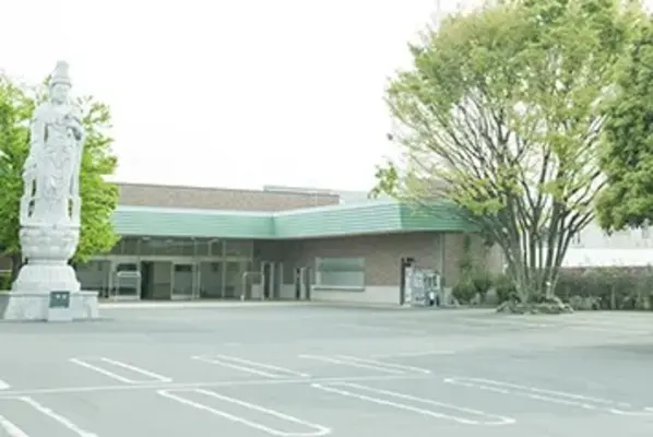 立川会館 白峯殿（セレモア）で葬儀を行なった写真