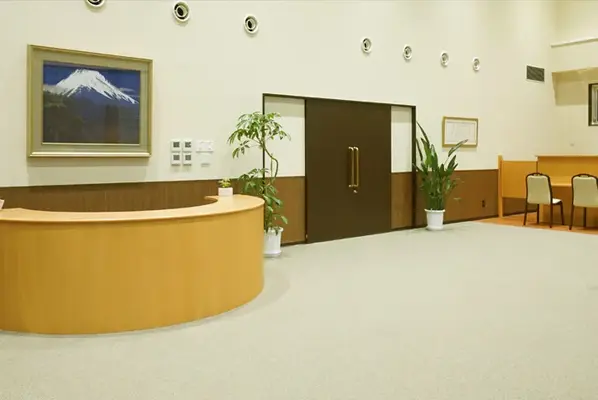 メモリアルサロン ラピアン立川（セレモア）で葬儀を行なった写真