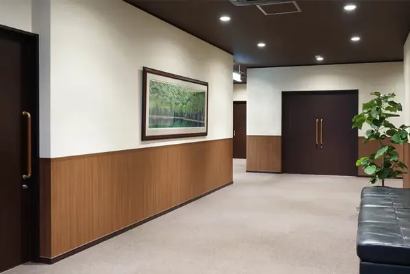 メモリアルサロン ラピアン立川（セレモア）で葬儀を行なった写真