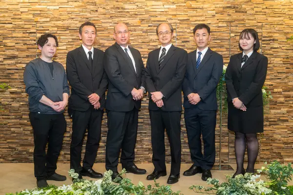 セレモ共済会 株式会社セレモニーで葬儀を行なった写真