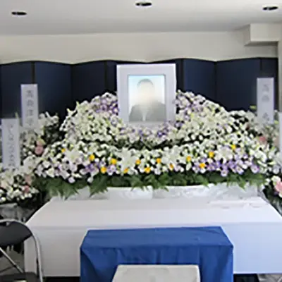 セレモニーソリューションで葬儀を行なった写真