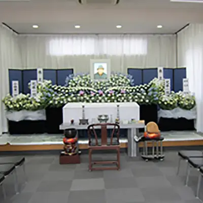 セレモニーソリューションで葬儀を行なった写真