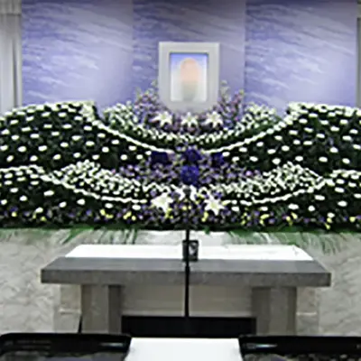 セレモニーソリューションで葬儀を行なった写真