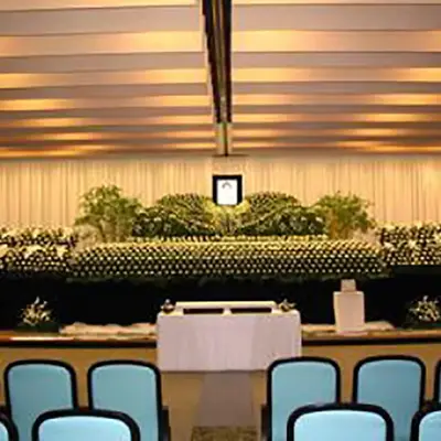 セレモニーソリューションで葬儀を行なった写真