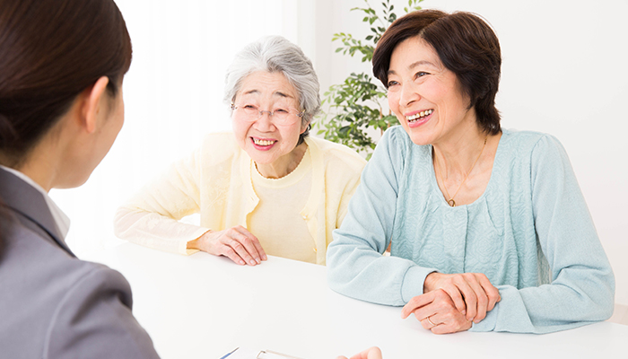 後味の良い事前相談
