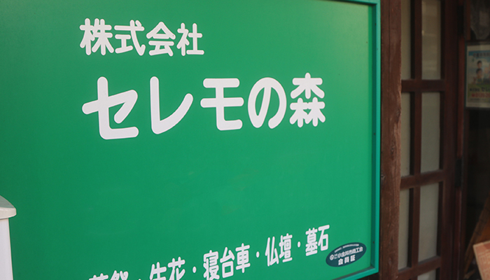 セレモの森
