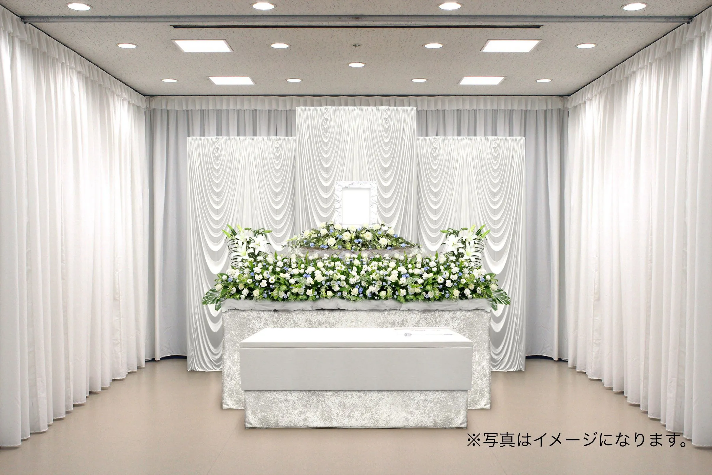 家族葬プラン
